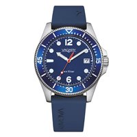 Reloj Vagary Hombre Aqua 39 in Acero VD5-317-70